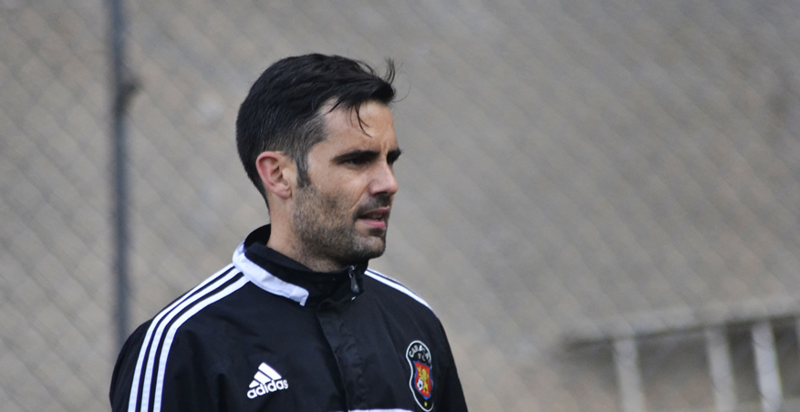 Miguel Mea Vitali. Gerente deportivo del Caracas FC.